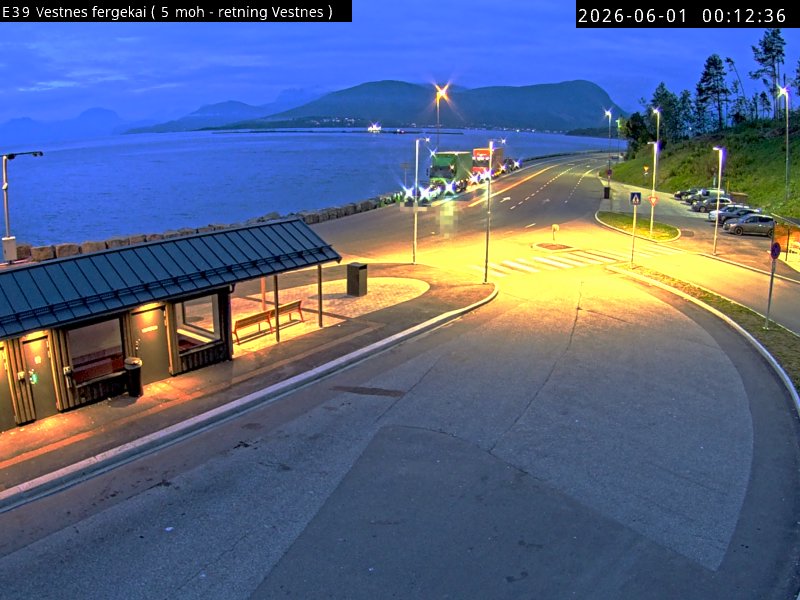 Webcam Furneset